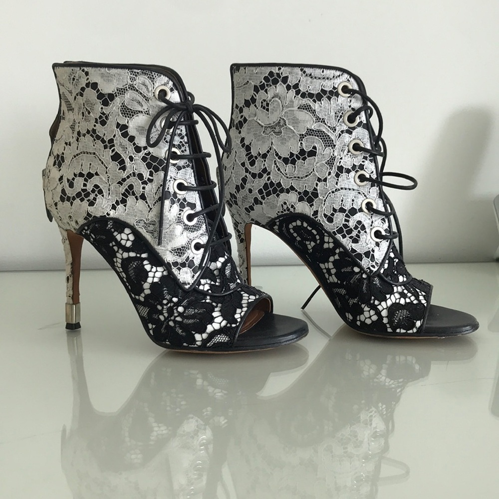 Givenchy Booties